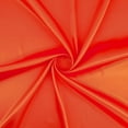 thumbnail image 1 of Zelouf Charmeuse Satin , Sewing, DIY, Crafts Fabric by the Yard, Coral Feather, 5 Yard, 1 of 3