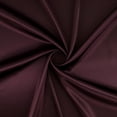 thumbnail image 1 of Zelouf Charmeuse Satin , Sewing, DIY, Crafts Fabric by the Yard, Lush Plum, 3 Yard, 1 of 1