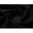 thumbnail image 1 of Zelouf Checker Crepe  , Sewing, DIY, Crafts Fabric by the Yard, Black, 20 Yard, 1 of 2