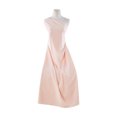 thumbnail image 1 of Zelouf Checker Crepe  , Sewing, DIY, Crafts Fabric by the Yard, Coral, 1 Yard, 1 of 2