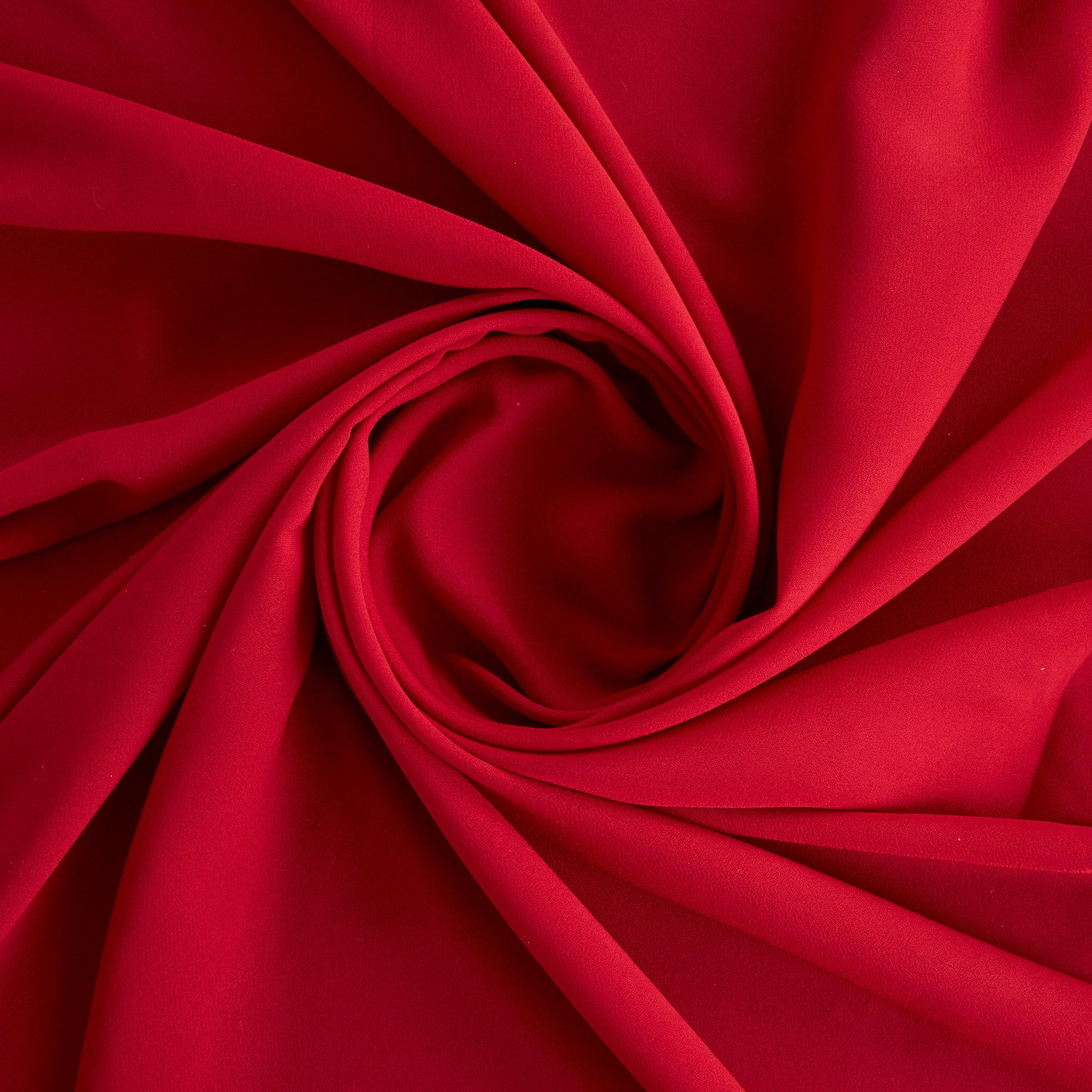 Zelouf Chelsea Crepe Solid [100 Polyester] 120Gsm , Sewing, DIY