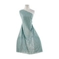 thumbnail image 1 of Zelouf Chemical Emb On Tulle Double Border W/ Scalop Cut  , Sewing, DIY, Crafts Fabric by the Yard, Love My Sage, 3 Yard, 1 of 2