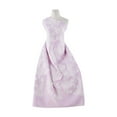thumbnail image 1 of Zelouf Cherry All Over Embroidery Scuba  , Sewing, DIY, Crafts Fabric by the Yard, Lilac Wing, 1 Yard, 1 of 2