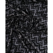 Efavormart 54"x4 Yards Silver Premium Sequin Fabric Bolt, Sparkly DIY ...