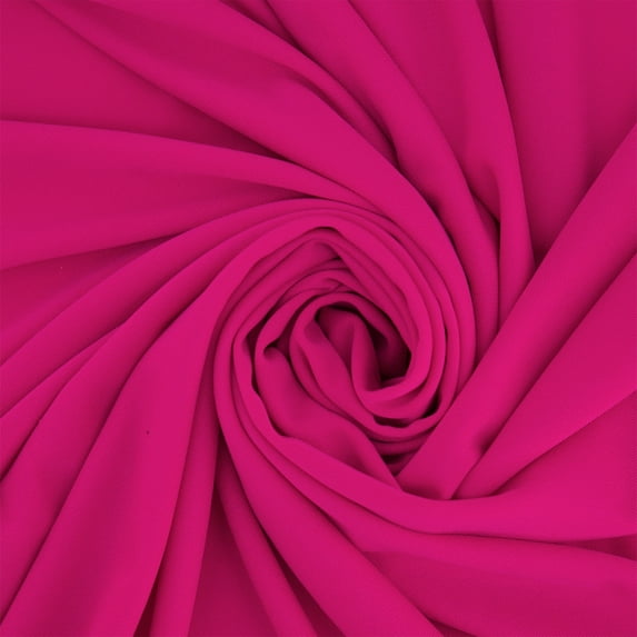 Zelouf Filament Matte Jersey , Sewing, DIY, Crafts Fabric by the Yard, Orchid, 10 Yard