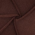 thumbnail image 1 of Zelouf Cindy Textured Metallic Knit  , Sewing, DIY, Crafts Fabric by the Yard, Bronze, 50 Yard, 1 of 7