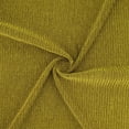 thumbnail image 1 of Zelouf Cindy Textured Metallic Knit  , Sewing, DIY, Crafts Fabric by the Yard, Gold, 5 Yard, 1 of 7