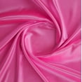 thumbnail image 1 of Zelouf Classic Satin Charmeuse, Sewing, DIY, Crafts Fabric by the Yard, Breezy Fuchsia, 20 Yard, 1 of 2