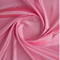 thumbnail image 1 of Zelouf Classic Satin Charmeuse, Sewing, DIY, Crafts Fabric by the Yard, Breezy Pink, 20 Yard, 1 of 2