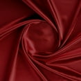 thumbnail image 1 of Zelouf Classic Satin Charmeuse, Sewing, DIY, Crafts Fabric by the Yard, Scarlet Red, 3 Yard, 1 of 2