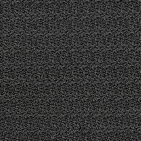 Zelouf Coco Organic Breeze Sequin , Sewing, DIY, Crafts Fabric by the Yard, Blk/gold, 7 Yard