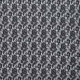 thumbnail image 1 of Zelouf Cool Breeze Lace  , Sewing, DIY, Crafts Fabric by the Yard, Black, 5 Yard, 1 of 2