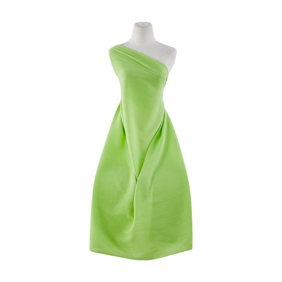 Zelouf Cotton Yoryu Solid , Sewing, DIY, Crafts Fabric by the Yard, 772 Sweet Lime, 20 Yard