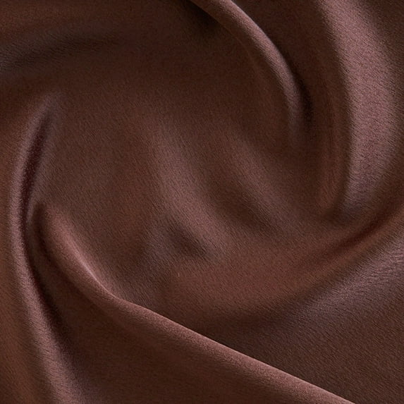 Zelouf Crepe Back Satin , Sewing, DIY, Crafts Fabric by the Yard, Charming Coco, 7 Yard
