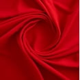 thumbnail image 1 of Zelouf Crepe Back Satin , Sewing, DIY, Crafts Fabric by the Yard, Chili Pepper, 20 Yard, 1 of 2