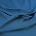 thumbnail image 1 of Zelouf Crepe Back Satin , Sewing, DIY, Crafts Fabric by the Yard, Something Blue, 1 Yard, 1 of 2
