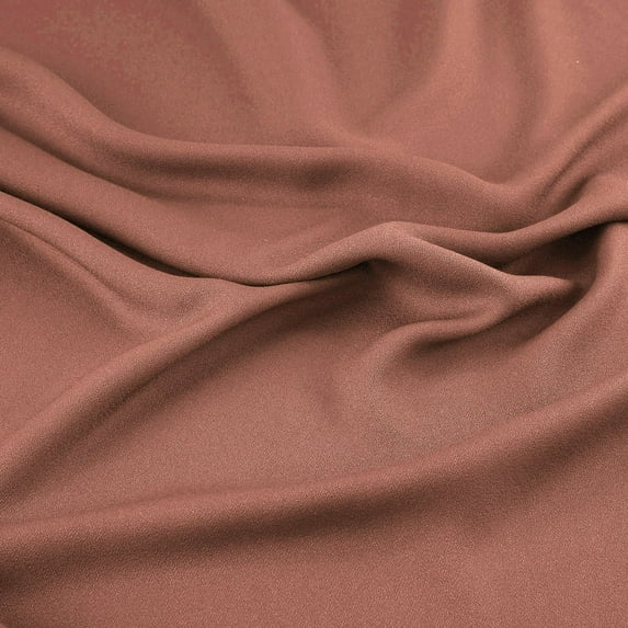 Zelouf Crepe Back Satin , Sewing, DIY, Crafts Fabric by the Yard, Wysteria, 5 Yard