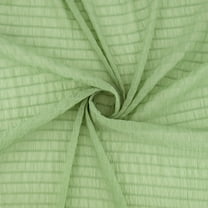 Zelouf Crinkle Stretch Woven  , Sewing, DIY, Crafts Fabric by the Yard, Sage, 3 Yard