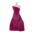 thumbnail image 1 of Zelouf Crushed Stretch Taffeta , Sewing, DIY, Crafts Fabric by the Yard, Gorgeous Ruby, 20 Yard, 1 of 2