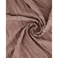 thumbnail image 1 of Zelouf Crushed Stretch Taffeta , Sewing, DIY, Crafts Fabric by the Yard, Winter Taupe, 10 Yard, 1 of 2