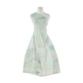 thumbnail image 1 of Zelouf Daisy Eyelet Emb On T/d Tulle + Hologram  , Sewing, DIY, Crafts Fabric by the Yard, Mint, 7 Yard, 1 of 2