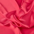 thumbnail image 1 of Zelouf Daisy Shiny Twill  , Sewing, DIY, Crafts Fabric by the Yard, Brilliant Cherr, 10 Yard, 1 of 2