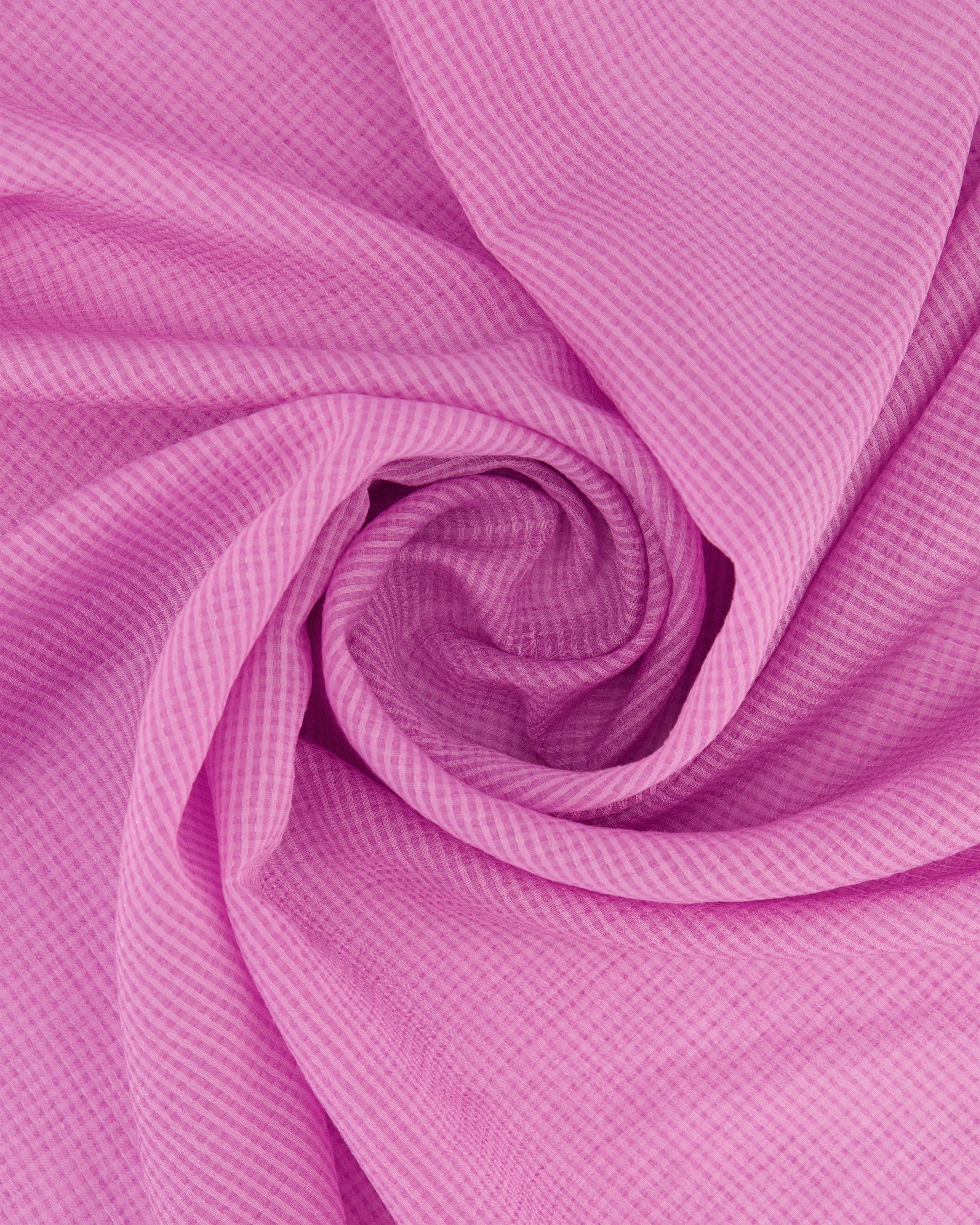 Zelouf Dallas Textured Check , Sewing, DIY, Crafts Fabric by the Yard