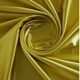 thumbnail image 1 of Zelouf Danielle Stretch Satin , Sewing, DIY, Crafts Fabric by the Yard, Citrus Salsa, 5 Yard, 1 of 2