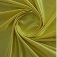 thumbnail image 1 of Zelouf Danielle Stretch Satin , Sewing, DIY, Crafts Fabric by the Yard, Posh Yellow, 20 Yard, 1 of 2