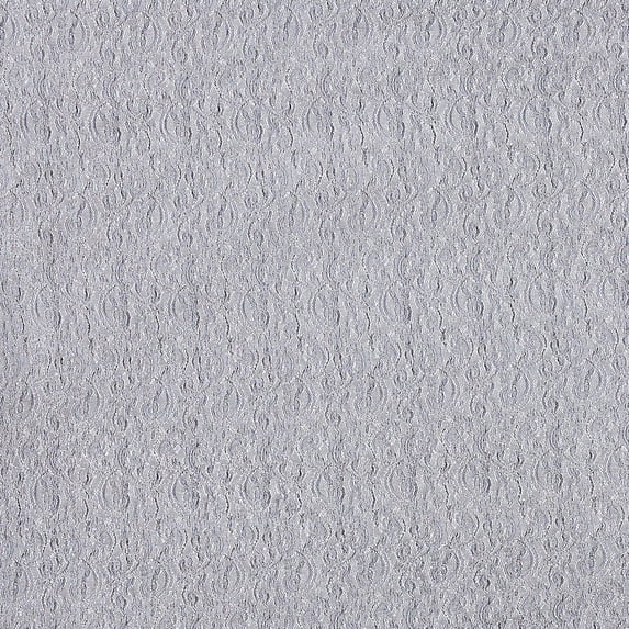 Zelouf Danish Two Tone Stretch Glitter Lace , Sewing, DIY, Crafts Fabric by the Yard, Ecru/black, 3 Yard