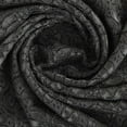 thumbnail image 1 of Zelouf Darby Lace Glitter  , Sewing, DIY, Crafts Fabric by the Yard, Black, 10 Yard, 1 of 3