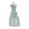 thumbnail image 1 of Zelouf Dewdrops On Dopedye Organza  , Sewing, DIY, Crafts Fabric by the Yard, Glimmer Sage, 3 Yard, 1 of 2