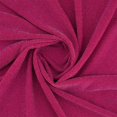 thumbnail image 1 of Zelouf Diagonal Metallic Knit  , Sewing, DIY, Crafts Fabric by the Yard, Raspberry, 20 Yard, 1 of 2