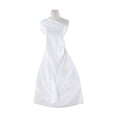 thumbnail image 1 of Zelouf Diamond Pinktuck Taffeta , Sewing, DIY, Crafts Fabric by the Yard, White, 20 Yard, 1 of 2