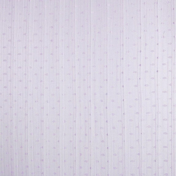 Zelouf Dot Crushed Mesh , Sewing, DIY, Crafts Fabric by the Yard, Iris Allure, 10 Yard