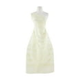 thumbnail image 1 of Zelouf Dot Mesh W/snow Ball Gomez  , Sewing, DIY, Crafts Fabric by the Yard, Yellow, 5 Yard, 1 of 2