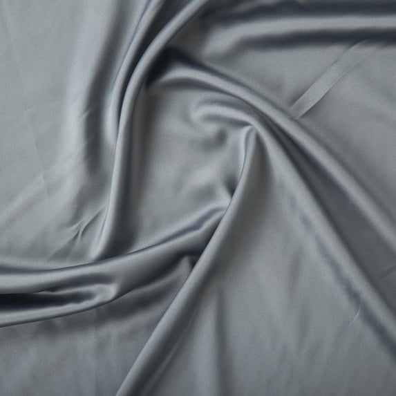 Zelouf Dull Stretch Satin , Sewing, DIY, Crafts Fabric by the Yard, Dark Fern, 1 Yard