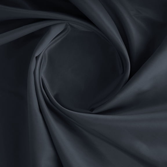 Zelouf Estee Shantung , Sewing, DIY, Crafts Fabric by the Yard, Navy, 3 Yard