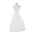 thumbnail image 1 of Zelouf Faith Floral Lace  , Sewing, DIY, Crafts Fabric by the Yard, Ivory, 3 Yard, 1 of 2