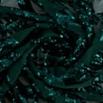 thumbnail image 1 of Zelouf Filippa Botanical Sequin On Mesh  , Sewing, DIY, Crafts Fabric by the Yard, Malachite, 7 Yard, 1 of 3