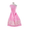thumbnail image 1 of Zelouf Flower Sutash On Cotton Lawn  , Sewing, DIY, Crafts Fabric by the Yard, Yummy Rose/pink, 5 Yard, 1 of 2