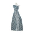 thumbnail image 1 of Zelouf Genesis Print  , Sewing, DIY, Crafts Fabric by the Yard, 249 Taupe/teal, 3 Yard, 1 of 2