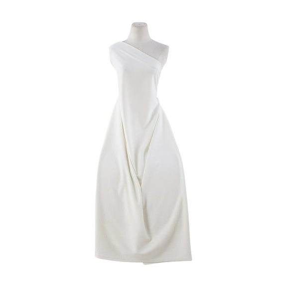 Zelouf Geo Jacquard , Sewing, DIY, Crafts Fabric by the Yard, 110 Vanilla, 3 Yard