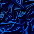 thumbnail image 1 of Zelouf Glam Knit Satin , Sewing, DIY, Crafts Fabric by the Yard, Arresting Royal, 10 Yard, 1 of 2