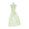 thumbnail image 1 of Zelouf Glamour Glitzy Bow Glitter On Tulle  , Sewing, DIY, Crafts Fabric by the Yard, Breezy Lime, 5 Yard, 1 of 2
