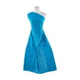 thumbnail image 1 of Zelouf Haley Lace  , Sewing, DIY, Crafts Fabric by the Yard, Turquoise, 1 Yard, 1 of 2
