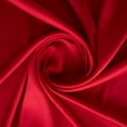 thumbnail image 1 of Zelouf Hammered Satin , Sewing, DIY, Crafts Fabric by the Yard, Marvelous Red, 3 Yard, 1 of 2