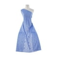 thumbnail image 1 of Zelouf Harriet Floral Lace , Sewing, DIY, Crafts Fabric by the Yard, 461 Bluebird, 5 Yard, 1 of 2