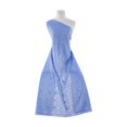 thumbnail image 1 of Zelouf Harriet Floral Lace , Sewing, DIY, Crafts Fabric by the Yard, 461 Bluebird, 7 Yard, 1 of 2