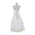 thumbnail image 1 of Zelouf Havana Floral Embroidery  , Sewing, DIY, Crafts Fabric by the Yard, White, 10 Yard, 1 of 2
